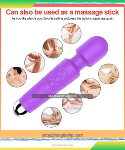 Chày rung massage cực mạnh tại Hải Phòng
