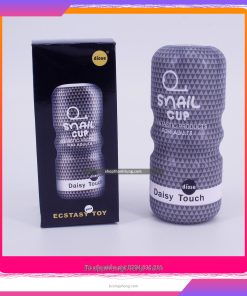 Cốc âm đạo giả silicon Snail Cup