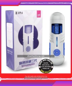 Cốc thủ dâm tự động Zini Rung Thụt
