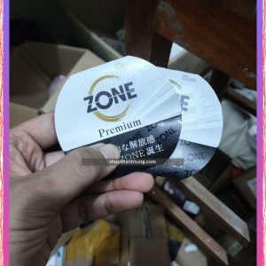 Combo 2c Bao cao su Jex Zone Premium siêu mỏng 0.01mm tại Hải Phòng