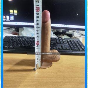 Alternative view of DƯƠNG VẬT GIẢ không rung siêu mềm mịn 6947