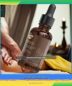Dầu massage yoni body Kobi tại Hải Phòng