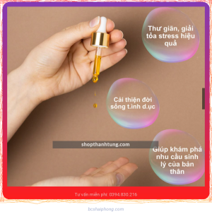 Alternative view of Dầu massage yoni body Kobi tại Hải Phòng