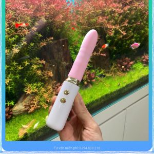 Dương vật giả Thụt Nhỏ gọn đa tần số