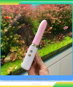 Dương vật giả Thụt Nhỏ gọn đa tần số