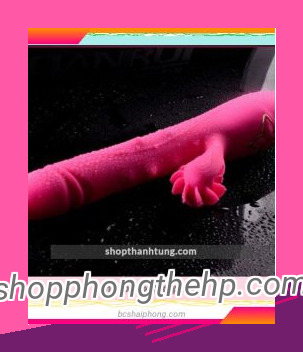 Alternative view of Dương Vật Giả Esthers găm bi, co thụt, massge điểm G tại Hải Phòng