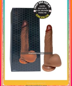 Dương Vật Giả Điều Khiển Từ Xa Gắn Tường XL rung thụt ngoáy