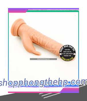 Alternative view of Dương Vật Giả Gắn Tường Cyberskin Leggy Ngoáy Rung