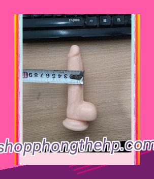 Alternative view of Dương Vật Giả Gắn Tường không rung mini 4675