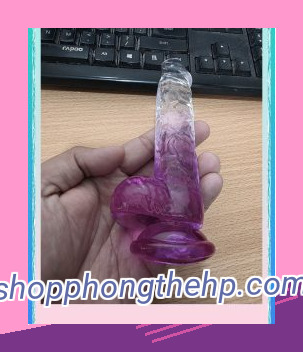 Alternative view of Dương Vật Giả Gắn Tường không rung mini 5865