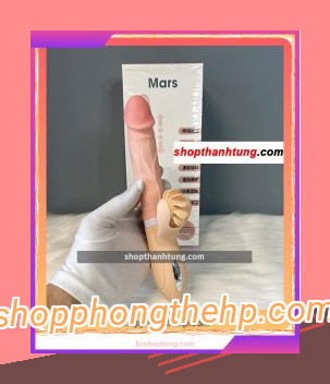 Alternative view of Dương Vật Giả Mars Evo Cao Cấp tại Hải Phòng