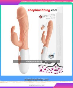 Dương Vật Giả Pretty Love Easter Bunny 30 Chế Độ Rung