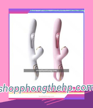 Alternative view of Dương vật giả Bead Spin – Rung, hút , gẩy le cao cấp