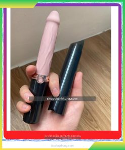 Dương vật giả RoseLex mini rung cầm tay