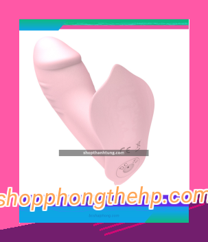 Alternative view of Dương vật giả gắn quần chíp điều khiển từ xa