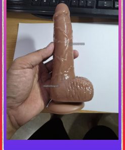 Dương vật giả gắn tường không rung đường kính 4cm