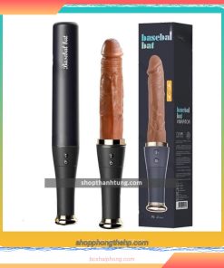 Dương vật giả gậy bóng chày Baseball Bat