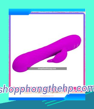 Alternative view of Dương vật giả ngoáy rung Pretty Love Molly tại Hải Phòng