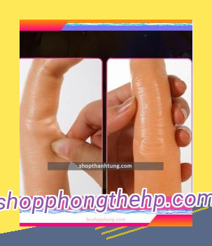 Alternative view of Dương vật giả ngón tay rung Jiuai tại Hải Phòng