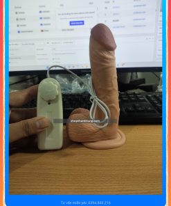 DƯƠNG VẬT GIẢ GẮN TƯỜNG RUNG NGOÁY 2589