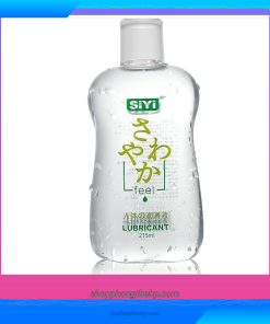 Gel Bôi Trơn Gốc Nước Siyi Feel
