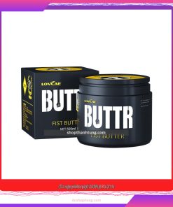 Gel bôi trơn hậu môn Fist Buttr 500ml tại Hải Phòng