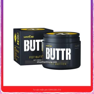 Gel bôi trơn hậu môn Fist Buttr 500ml tại Hải Phòng