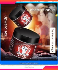 Gel bôi trơn hậu môn Fisting – Fist Ointment 155g – Giảm đau, tăng khoái cảm