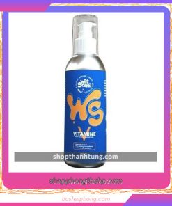 Gel bôi trơn tăng khoái cảm Wet Stuff Vitamine