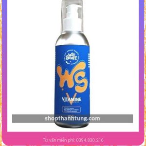 Gel bôi trơn tăng khoái cảm Wet Stuff Vitamine