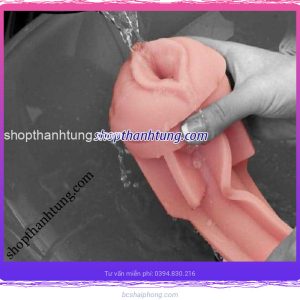Hướng dẫn cách sử dụng âm đạo giả