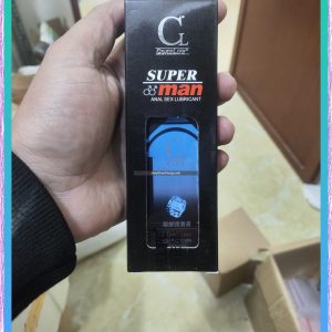 Gel bôi trơn hậu môn Hải Phòng Cokelife Super man xanh mát lạnh