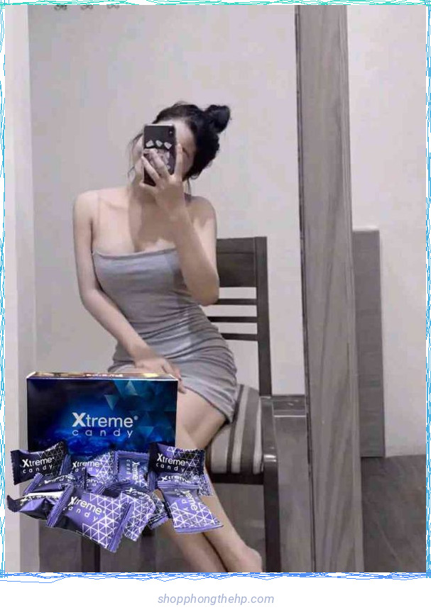 Đối tượng phù hợp sử dụng kẹo sâm Xtreme Hải Phòng