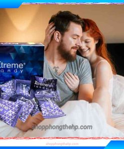 Kẹo Sâm Xtreme Hải Phòng