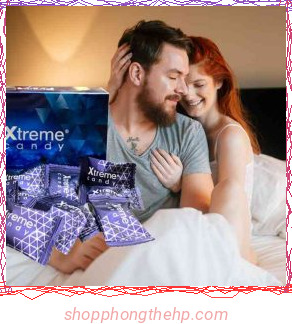 Kẹo Sâm Xtreme Hải Phòng