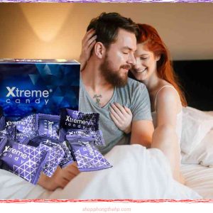 Kẹo Sâm Xtreme Hải Phòng