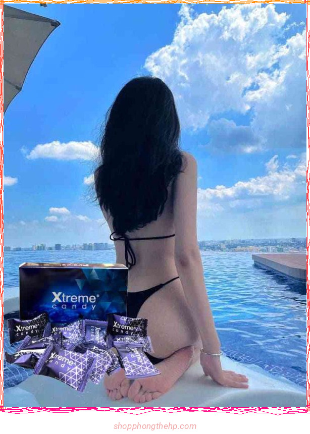 Địa chỉ mua kẹo sâm Xtreme Hải Phòng uy tín