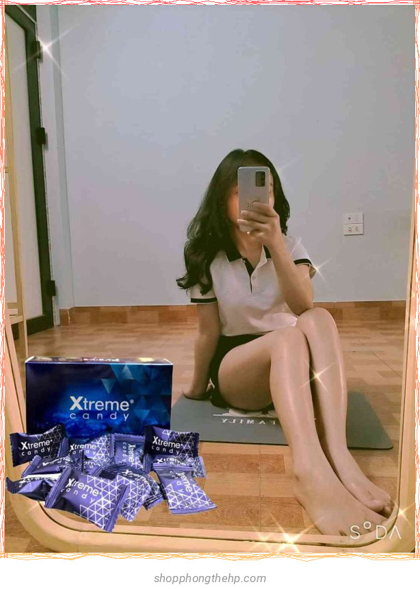 Công dụng của kẹo sâm Xtreme Hải Phòng