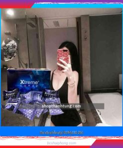 Kẹo sâm Xtreme Hà Nội