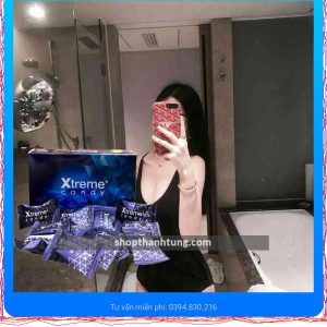 Kẹo sâm Xtreme Hà Nội
