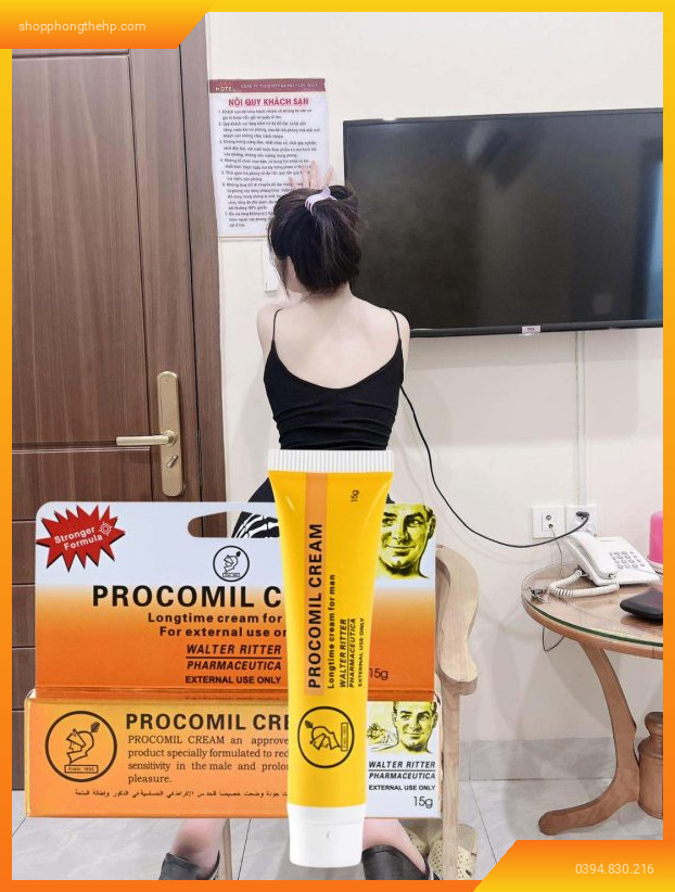 Kem Procomil
