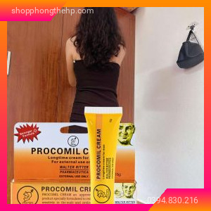 Kem Procomil Hải Phòng