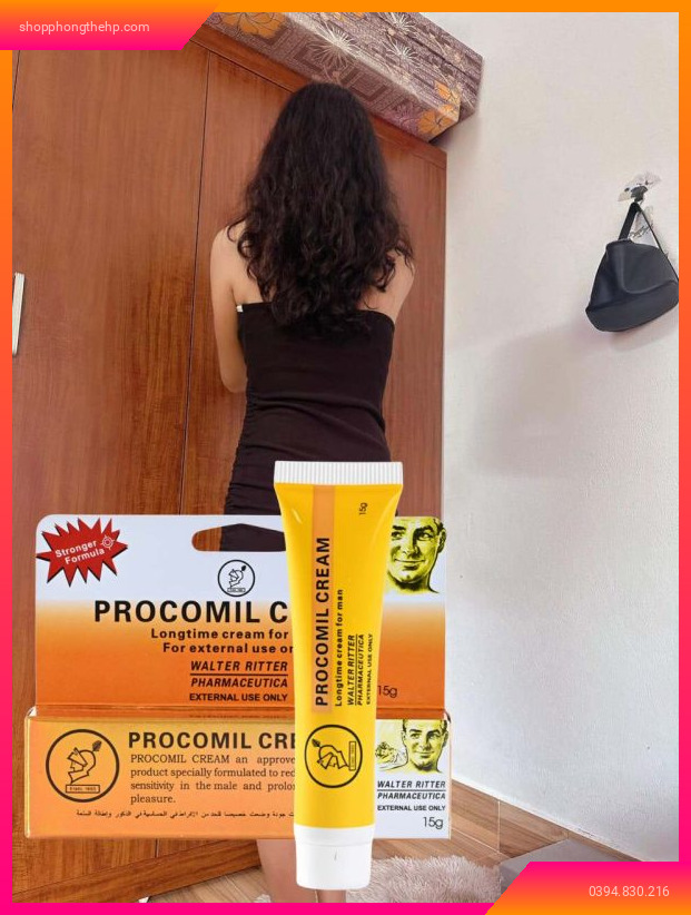 Kem Procomil Hải Phòng