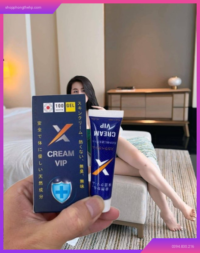 Ưu Điểm Nổi Bật Của Kem Cream Vip Hải Phòng