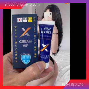 Kem Cream Vip Hải Phòng