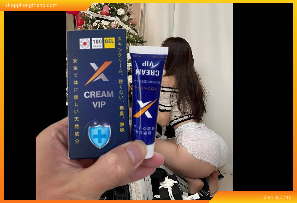 Địa Chỉ Mua Kem Cream Vip Hải Phòng Uy Tín
