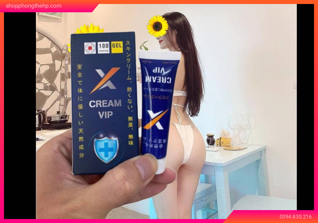 Vì Sao Kem Cream Vip Hải Phòng Được Nhiều Nam Giới Quan Tâm