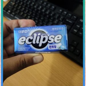 Kẹo ngậm phòng the bạc hà eclipse Hàn Quốc