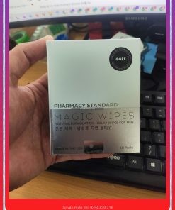 Khăn lau chống xuất tinh sớm OGEE Mỹ