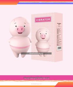 Lưỡi liếm ngụy trang heo hồng tại Hải Phòng